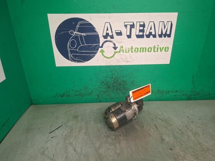 Used Starter Mazda 5 (CR19) 1.8i 16V Price € 24,99 Margin scheme offered by A-team Automotive