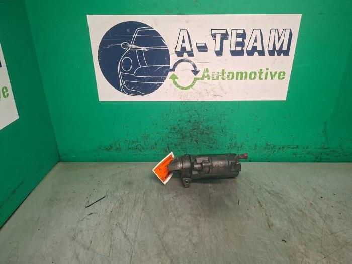 Gebrauchte Anlasser BMW 1 serie (E87/87N) 123d 16V Preis € 14,99 Margenregelung angeboten von A-team Automotive