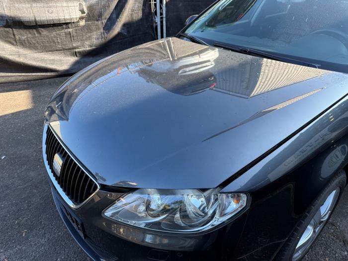 Używane Maska Seat Exeo ST (3R5) 1.8 T 20V Cena € 199,99 Procedura marży oferowane przez A-team Automotive