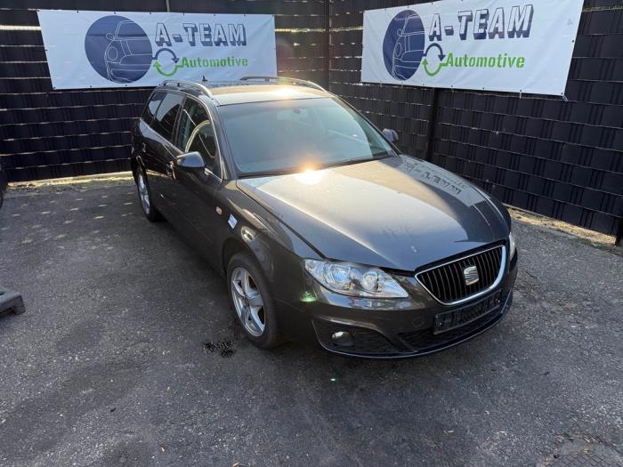 Begagnade ABS-pump Seat Exeo ST (3R5) 1.8 T 20V Pris på förfrågan erbjuds av A-team Automotive