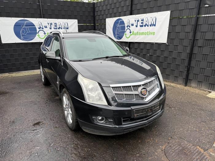 Używane Pradnica Cadillac SRX 3.0i V6 24V AWD Cena na żądanie oferowane przez A-team Automotive