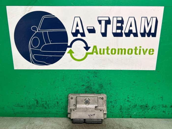Used Engine management computer Volkswagen Polo V (6R) 1.2 12V BlueMotion Technology Price € 79,99 Margin scheme offered by A-team Automotive
