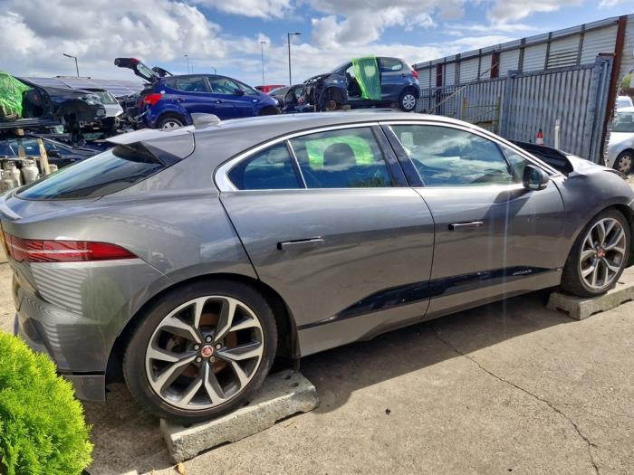 Używane Miech Jaguar I-Pace EV400 AWD Cena € 199,99 Procedura marży oferowane przez A-Team Automotive