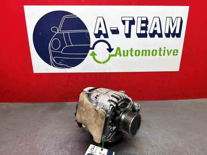 Begagnade Dynamo Alfa Romeo 159 (939AX) 1.9 JTS 16V Pris € 99,99 Marginaltabell erbjuds av A-Team Automotive