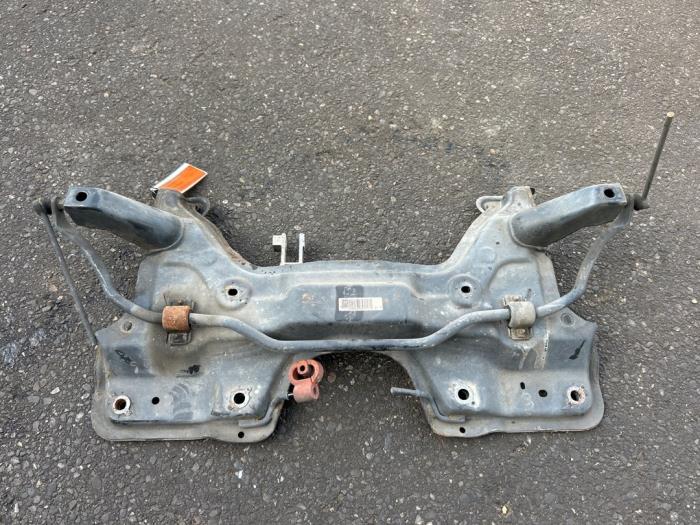 Usados Subchasis Seat Arosa (6H1) 1.4i Precio € 69,99 Norma de margen ofrecido por A-team Automotive