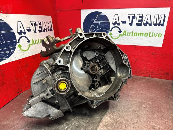 Gebrauchte Getriebe Alfa Romeo 159 (939AX) 1.9 JTS 16V Preis € 199,99 Margenregelung angeboten von A-Team Automotive