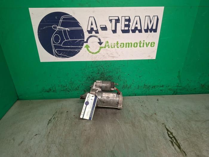 Gebrauchte Anlasser Ford Focus 4 Wagon 1.5 EcoBlue 120 Preis € 49,99 Margenregelung angeboten von A-team Automotive