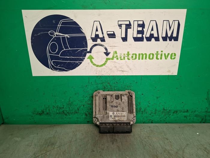 Used Engine management computer Volkswagen Golf VI (5K1) 1.4 TSI 122 16V Price € 99,99 Margin scheme offered by A-team Automotive
