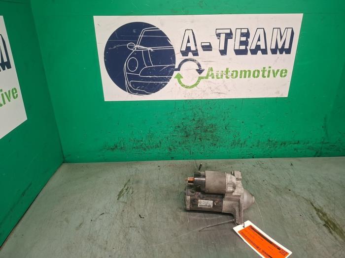 Gebrauchte Anlasser Renault Clio III (BR/CR) 1.6 16V Preis € 49,99 Margenregelung angeboten von A-team Automotive