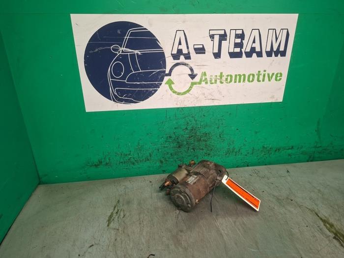 Used Starter Mitsubishi Grandis (NA) 2.4 16V MIVEC Price € 34,99 Margin scheme offered by A-team Automotive