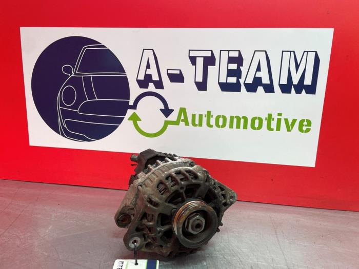 Gebrauchte Dynamo Kia Picanto (BA) 1.0 12V Preis € 19,99 Margenregelung angeboten von A-Team Automotive