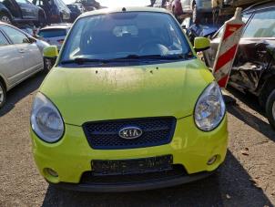 Usagé Pare-chocs avant Kia Picanto (BA) 1.0 12V Prix € 149,99 Règlement à la marge proposé par A-Team Automotive