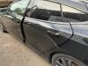 Tesla Model S 85 Drzwi lewe tylne wersja 4-drzwiowa