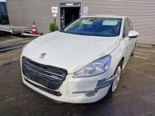 Engine management computer from a Peugeot 508 (8D) 2.0 Hybrid4 16V 2014