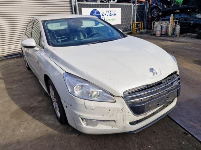 Usagé Pompe à carburant Peugeot 508 (8D) 2.0 Hybrid4 16V Prix € 49,99 Règlement à la marge proposé par A-Team Automotive