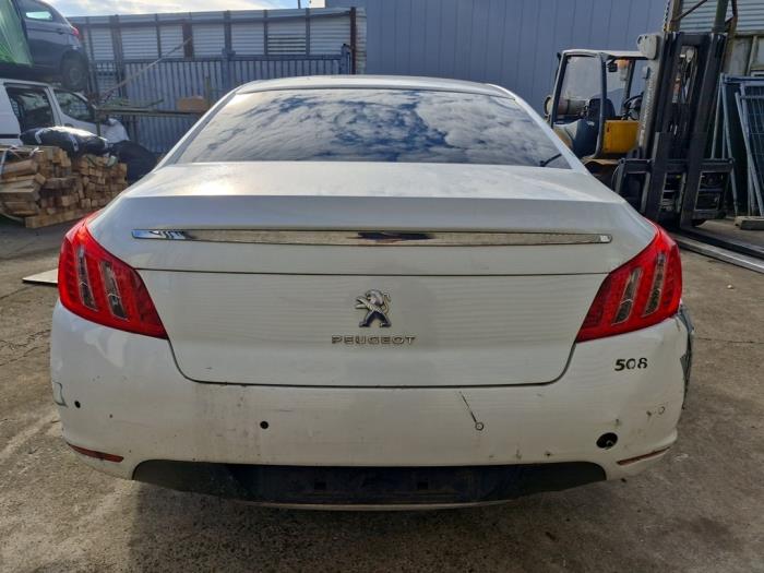 Begagnade Underram Peugeot 508 (8D) 2.0 Hybrid4 16V Pris € 749,99 Marginaltabell erbjuds av A-Team Automotive