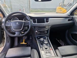 Usagé Kit + module airbag Peugeot 508 (8D) 2.0 Hybrid4 16V Prix € 999,99 Règlement à la marge proposé par A-Team Automotive