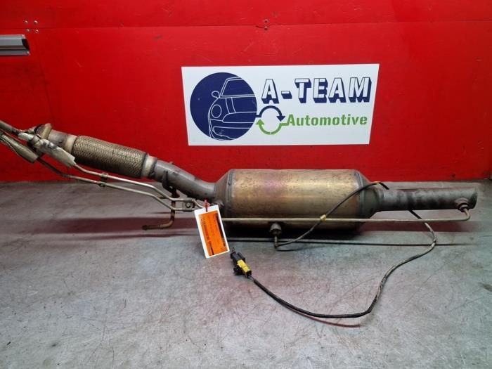 Used Particulate filter Peugeot 508 (8D) 2.0 Hybrid4 16V Price € 299,99 Margin scheme offered by A-Team Automotive