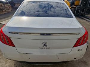 Gebrauchte Heckklappe Peugeot 508 (8D) 2.0 Hybrid4 16V Preis € 149,99 Margenregelung angeboten von A-Team Automotive