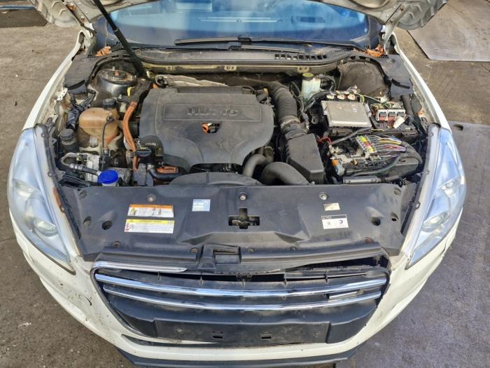 Gebrauchte Luftfiltergehäuse Peugeot 508 (8D) 2.0 Hybrid4 16V Preis € 34,99 Margenregelung angeboten von A-Team Automotive