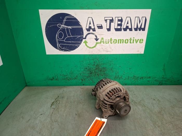 Gebrauchte Dynamo Opel Vectra C GTS 2.8 V6 Turbo 24V Preis € 39,99 Margenregelung angeboten von A-team Automotive