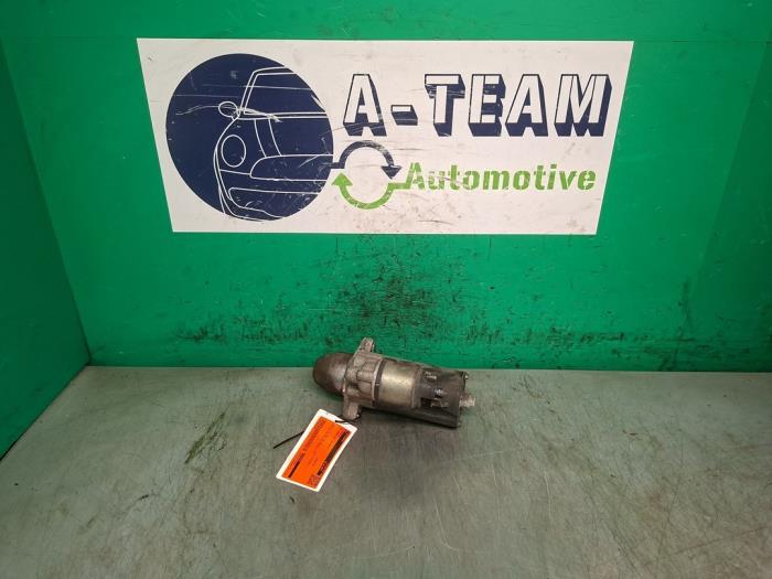 Used Starter Opel Corsa D 1.3 CDTi 16V ecoFLEX Price € 19,99 Margin scheme offered by A-team Automotive
