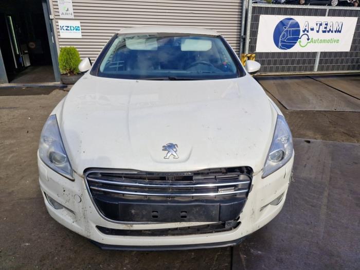 Usados Subchasis Peugeot 508 (8D) 2.0 Hybrid4 16V Precio € 149,99 Norma de margen ofrecido por A-Team Automotive