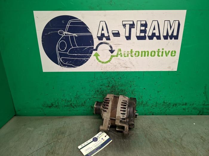 Usagé Dynamo Chevrolet Aveo (300) 1.4 16V Prix € 29,99 Règlement à la marge proposé par A-team Automotive