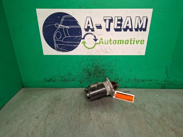 Used Starter Chevrolet Aveo (300) 1.4 16V Price € 14,99 Margin scheme offered by A-team Automotive