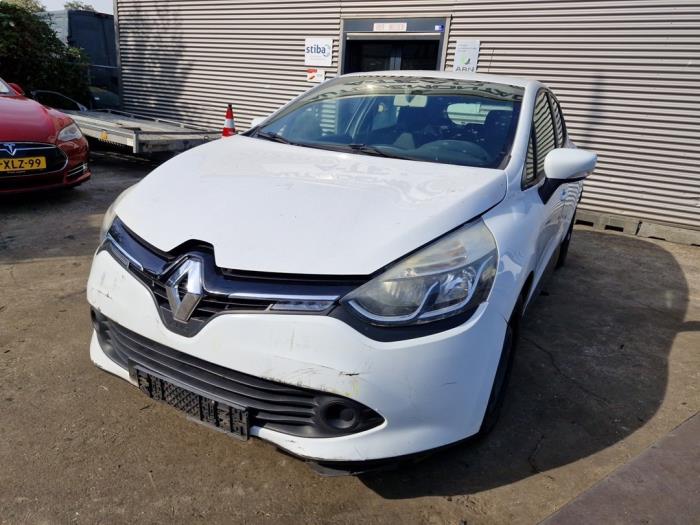 Gebrauchte Kühlerventilator Renault Clio IV (5R) 0.9 Energy TCE 90 12V Preis auf Anfrage angeboten von A-Team Automotive