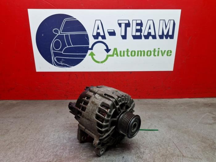 Used Dynamo Volkswagen Caddy III (2KA,2KH,2CA,2CH) 1.6 Price € 29,99 Margin scheme offered by A-Team Automotive