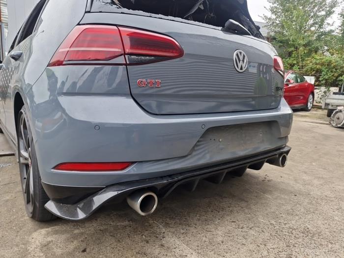 Usados Subchasis Volkswagen Golf VII (AUA) 2.0 GTI TCR 16V Precio € 349,99 Norma de margen ofrecido por A-Team Automotive
