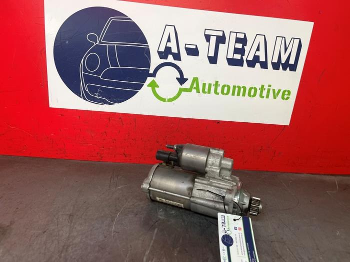 Used Starter Volkswagen Golf VII (AUA) 2.0 GTI TCR 16V Price € 29,99 Margin scheme offered by A-Team Automotive