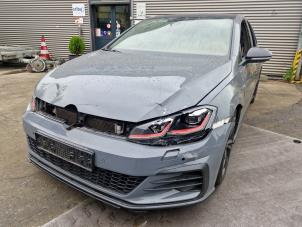 Bloc ABS d'un Volkswagen Golf VII (AUA) 2.0 GTI TCR 16V 2019