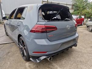 Engine management computer from a Volkswagen Golf VII (AUA) 2.0 GTI TCR 16V 2019