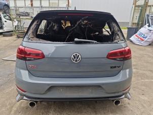 Engine management computer from a Volkswagen Golf VII (AUA) 2.0 GTI TCR 16V 2019
