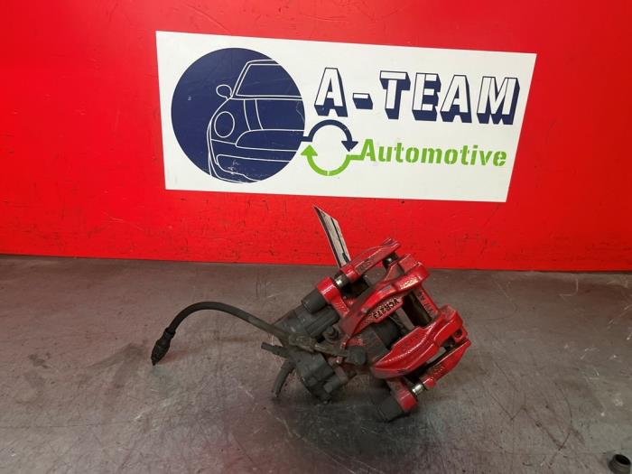 Gebrauchte Bremszange links hinten Volkswagen Golf VII (AUA) 2.0 GTI TCR 16V Preis € 124,99 Margenregelung angeboten von A-Team Automotive