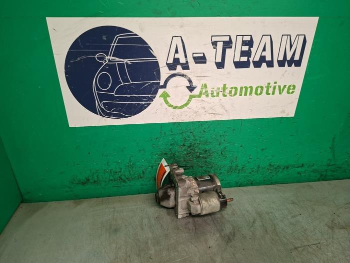 Used Starter Citroen C3 Picasso (SH) 1.4 16V VTI 95 Price € 9,99 Margin scheme offered by A-team Automotive