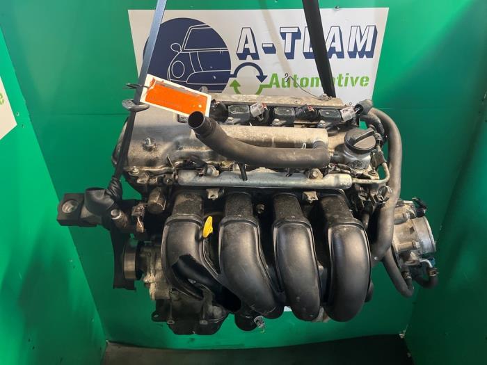 Usagé Moteur Toyota Corolla Verso (R10/11) 1.8 16V VVT-i Prix € 999,99 Règlement à la marge proposé par A-team Automotive