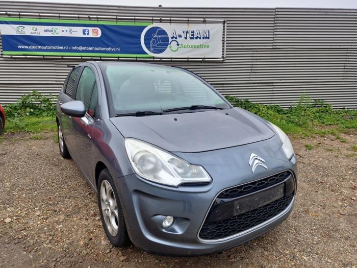 Begagnade AC-radiator Citroen C3 (SC) 1.6 16V VTi 120 Pris € 39,99 Marginaltabell erbjuds av A-Team Automotive