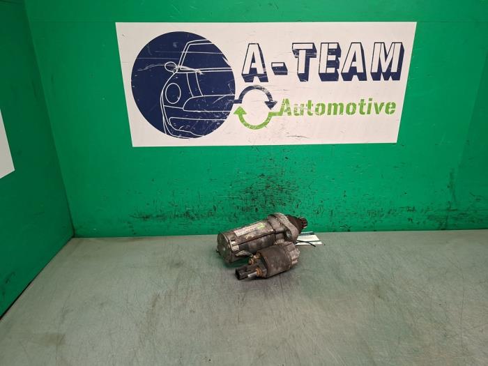 Gebrauchte Anlasser Volkswagen Polo V (6R) 1.4 GTI 16V Preis € 19,99 Margenregelung angeboten von A-team Automotive
