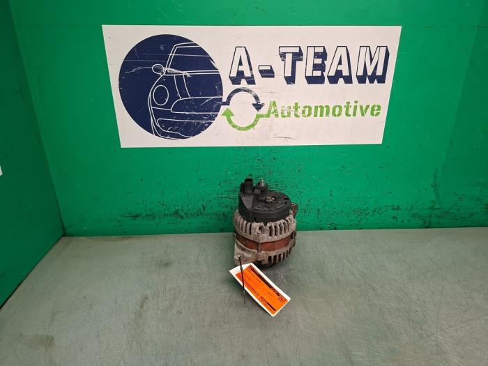 Dynamo Hyundai i10 (F5), 2007 / 2013 1.1i 12V, Halvkombi (Hatchback), Bensin, 1.086cc, 49kW (67pk), FWD, G4HG, 2008-01 / 2013-12, F5P1 (Begagnad)