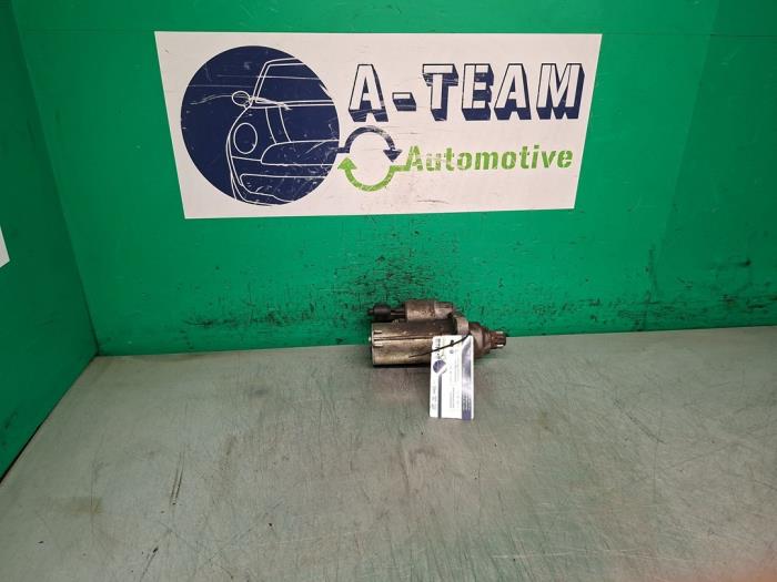 Used Starter Seat Ibiza IV (6J5) 1.6 16V Price € 14,99 Margin scheme offered by A-team Automotive