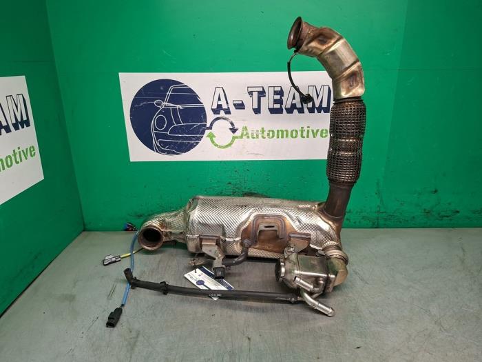 Gebrauchte Rußfilter Ford Focus 4 Wagon 1.5 EcoBlue 120 Preis € 599,99 Margenregelung angeboten von A-team Automotive