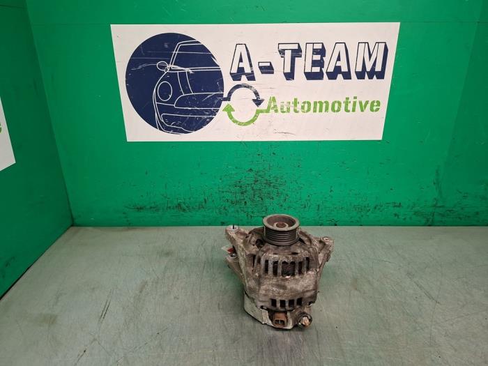 Begagnade Dynamo Toyota Corolla Verso (R10/11) 1.8 16V VVT-i Pris € 49,99 Marginaltabell erbjuds av A-team Automotive