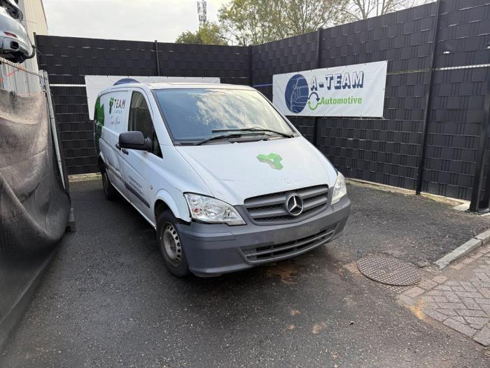 Gebrauchte Getriebe Mercedes Vito (639.6) 2.2 110 CDI 16V Euro 5 Preis € 249,99 Margenregelung angeboten von A-team Automotive