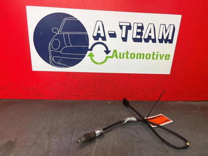 Sonde lambda Volkswagen Golf VII (AUA), 2012 / 2021 2.0 GTI TCR 16V, Berline avec hayon arrière, Essence, 1.984cc, 213kW (290pk), FWD, DNUC, 2018-11 / 2020-08 (Occasion)