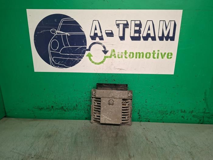 Used Engine management computer Seat Leon (1P1) 1.2 TSI Price € 149,99 Margin scheme offered by A-team Automotive