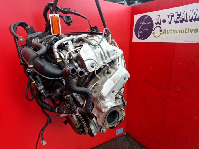 Used Engine Nissan Micra (K14) 0.9 IG-T 12V Price € 2.499,99 Margin scheme offered by A-Team Automotive