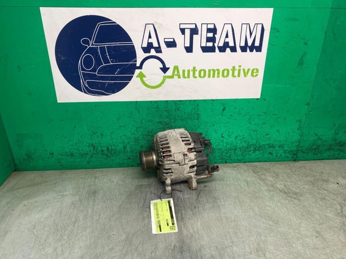 Begagnade Dynamo Volkswagen Passat Variant (3C5) 2.0 FSI 16V Pris € 19,99 Marginaltabell erbjuds av A-team Automotive